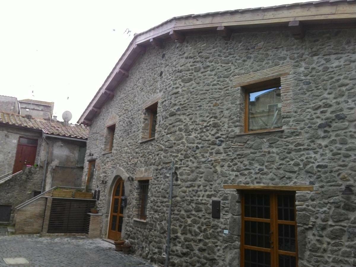 Al Vicolo Dei Pescatori Bed & Breakfast Anguillara Sabazia Ngoại thất bức ảnh